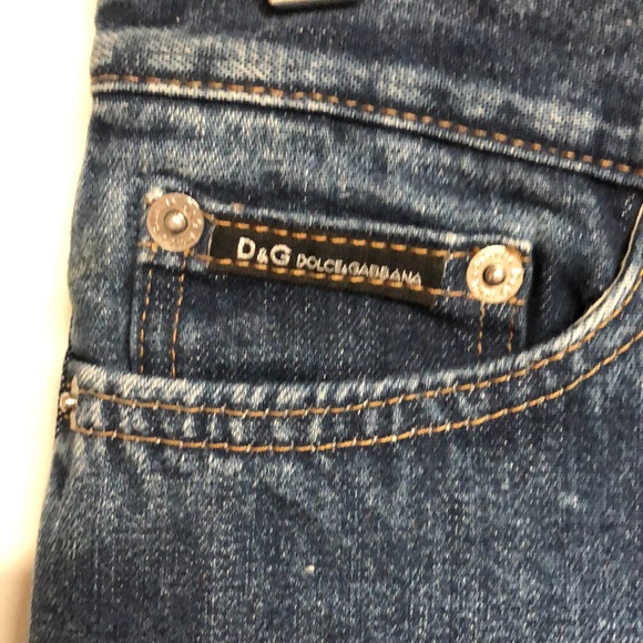 NWT Dolce & Gabbana Jeans - Picture 3 of 7